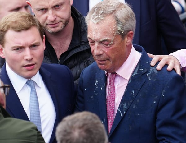 Aristo-fraudster who raised millions for Farage sets up opaque new company