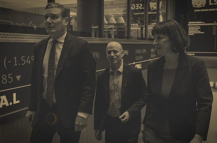 Labour in ‘cash for access’ scandal over meetings with £150k donor